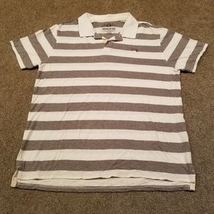 American Rag striped polo SZ XXL